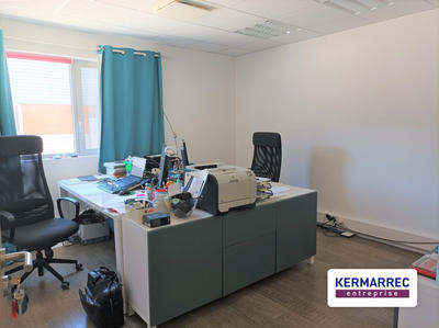 Bureau - 225 m²