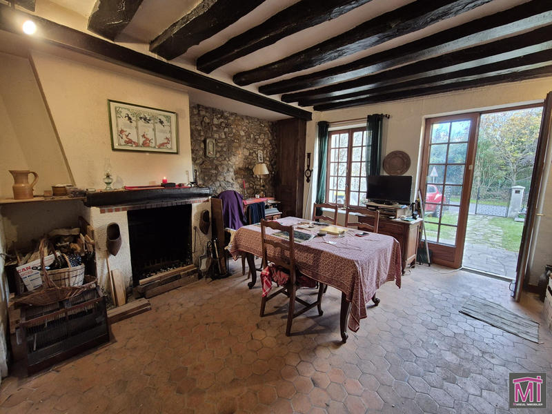 Maison - 89 m² - 4 pièces