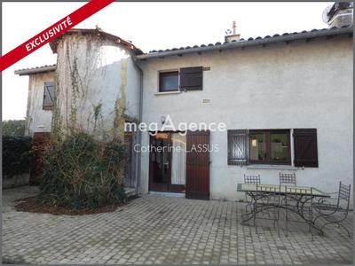 Maison ancienne - 234 m² - 8 pièces