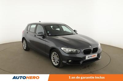 Bmw Série 1 118i Lounge Bva8 5p 136 ch
