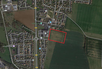 Terrain constructible - 300 m²