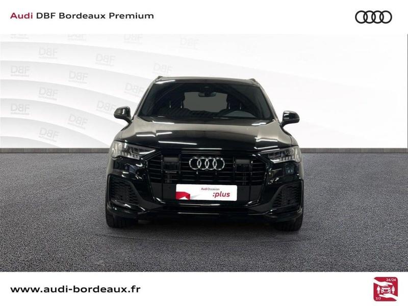 Audi Q7 Facelift 60 Tfsie Competition 462ch