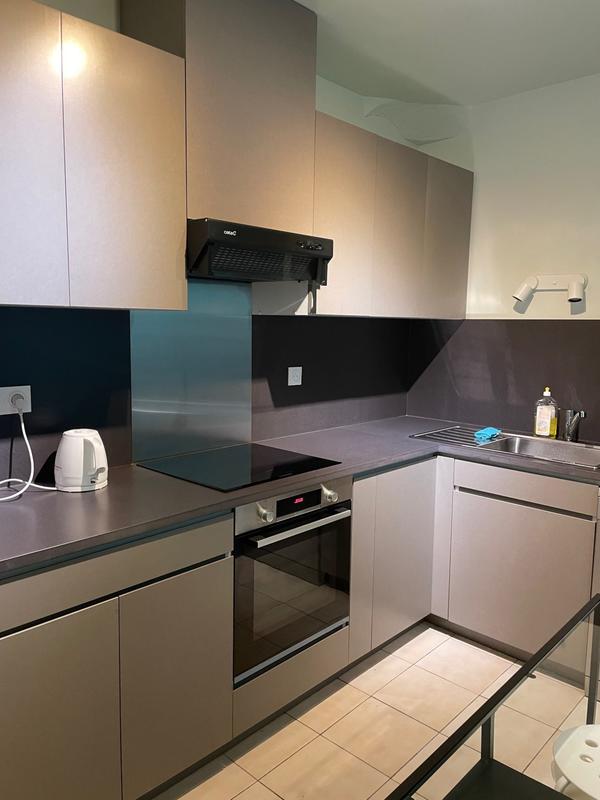 Appartement - 52 m² - 2 pièces