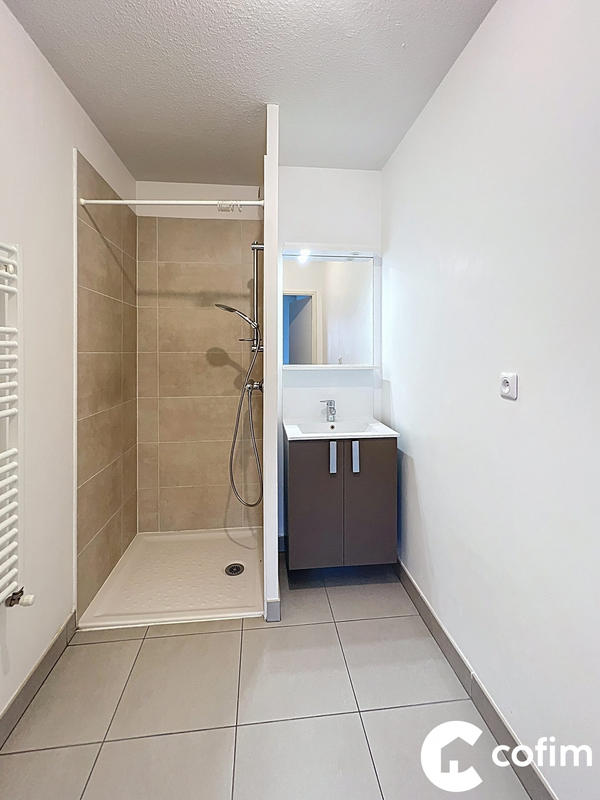 Appartement - 46 m² - 2 pièces