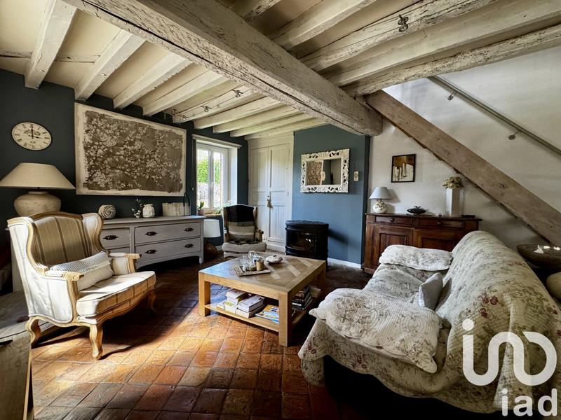 Maison - 173 m² - 6 pièces