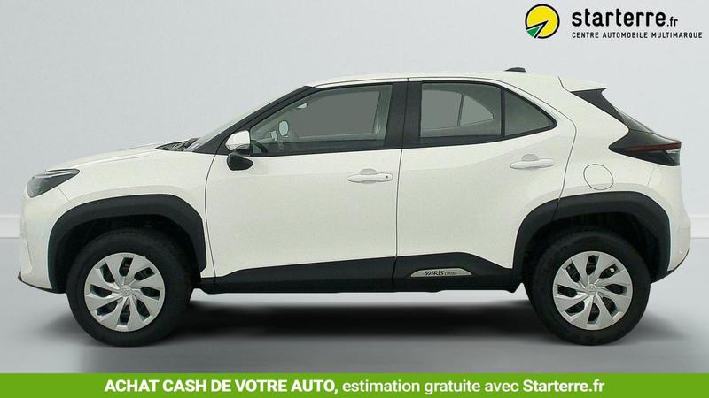 Toyota Yaris Cross Hybride 116h 2wd Dynamic