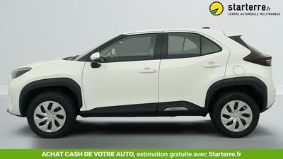 Toyota Yaris Cross Hybride 116h 2wd Dynamic
