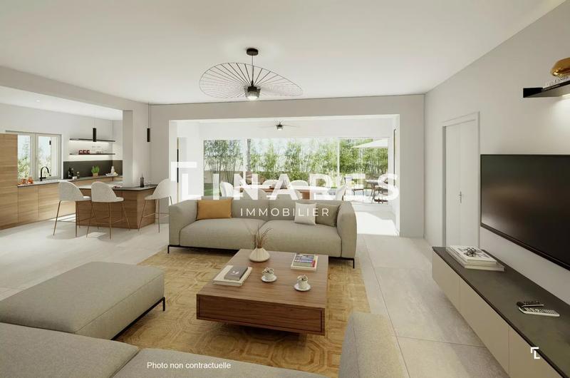 Maison - 196 m² - 6 pièces