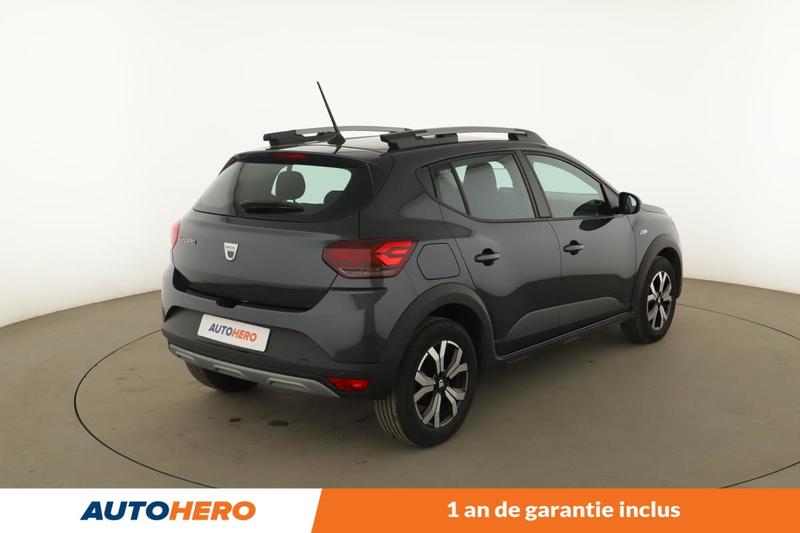 Dacia sandero III Stepway 1.0 TCe Confort Cvt 91 ch