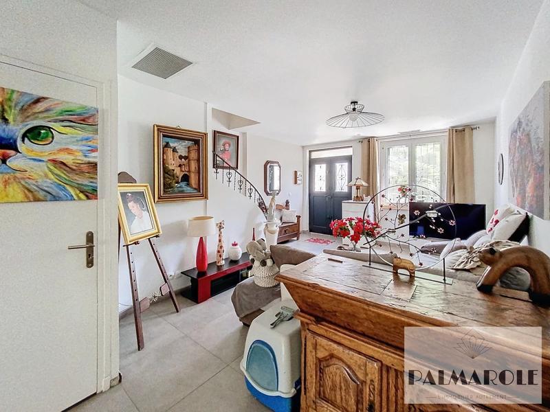 Maison - 125 m² - 5 pièces