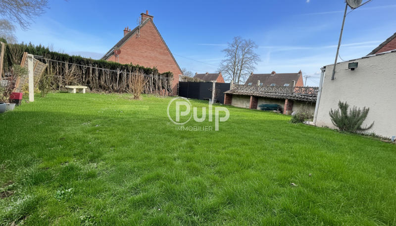 Maison - 102 m² - 6 pièces