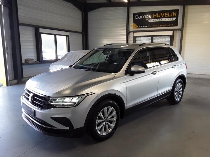 Volkswagen Tiguan 2.0 Tdi 150 Cv Dsg7 Life Business