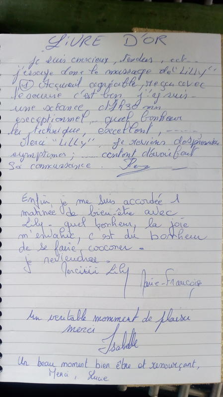 A la fée alchimiste (Alchimies, anciennement Namasste)