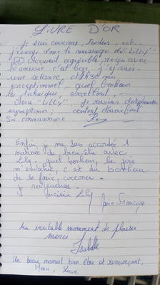 A la fée alchimiste (Alchimies, anciennement Namasste)