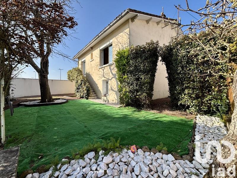 Maison - 103 m² - 5 pièces