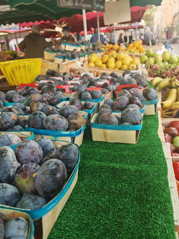Balade gourmande de Thomas - la balade du midi