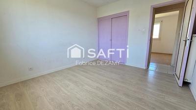 Maison - 87 m² - 5 pièces