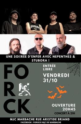 Concert - forock