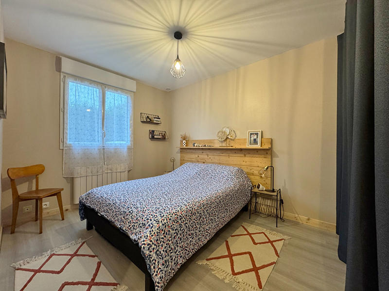 Maison - 122 m² - 5 pièces