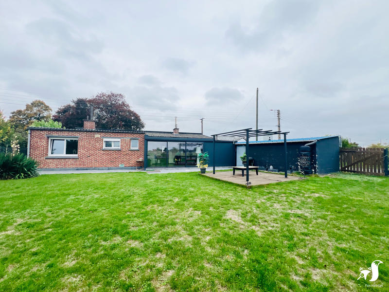 Maison - 100 m² - 4 pièces