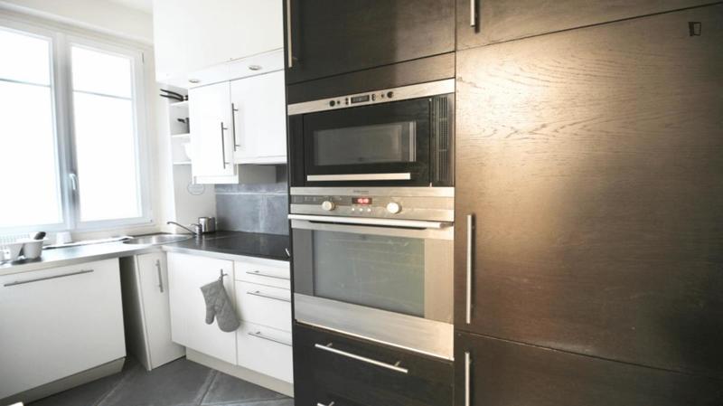 Chambre - 15 m² - 4 pièces