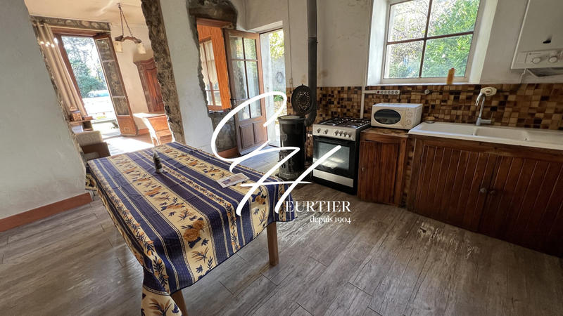 Maison - 118 m² - 6 pièces