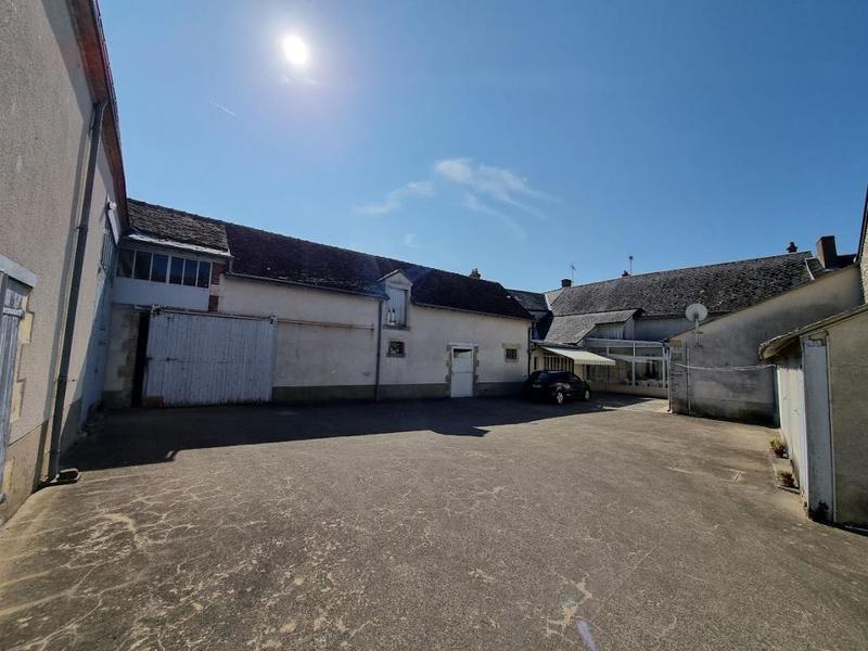 Maison - 160 m² - 6 pièces