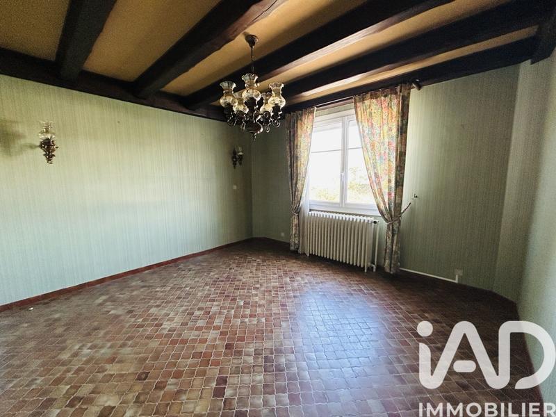 Maison - 173 m² - 7 pièces
