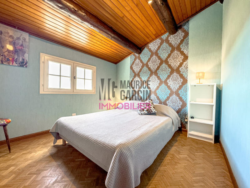 Maison - 135 m² - 5 pièces