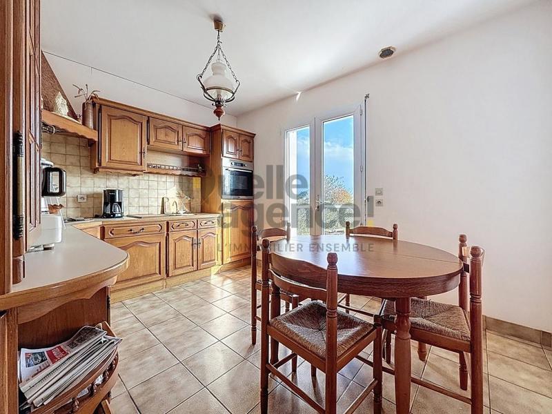 Maison - 107 m² - 5 pièces