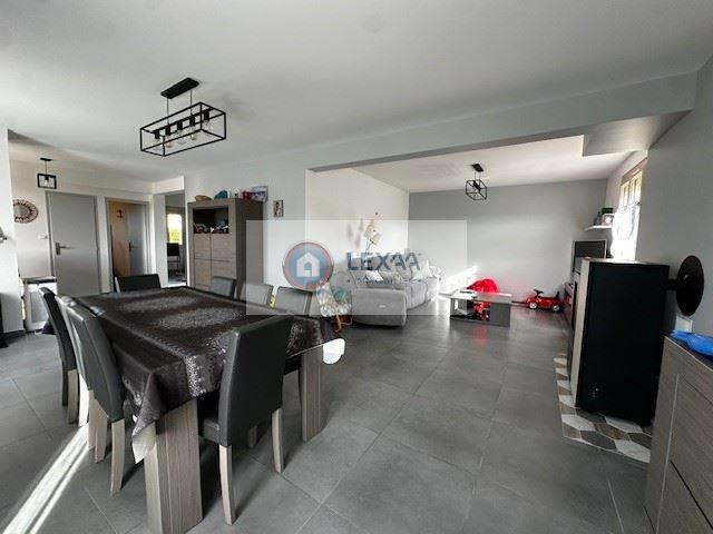 Pavillon - 145 m² - 6 pièces