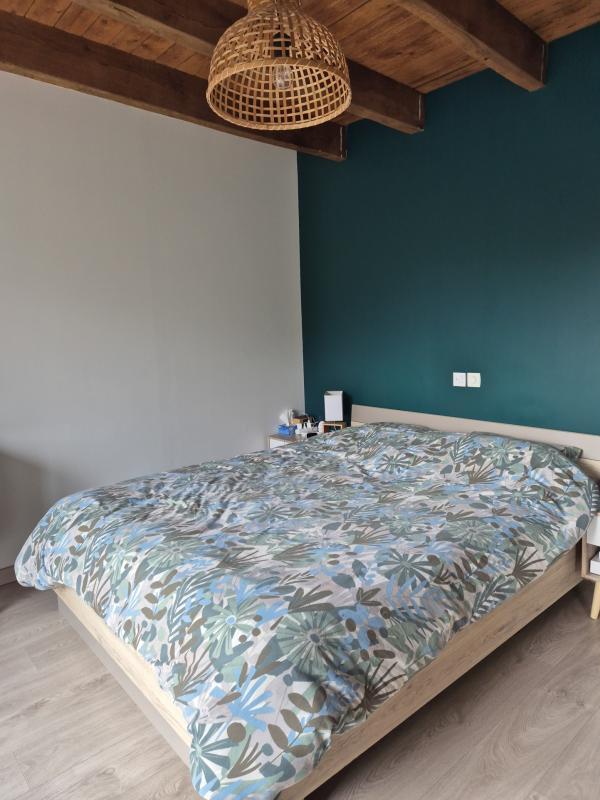 Maison en pierre - 138 m² - 5 pièces