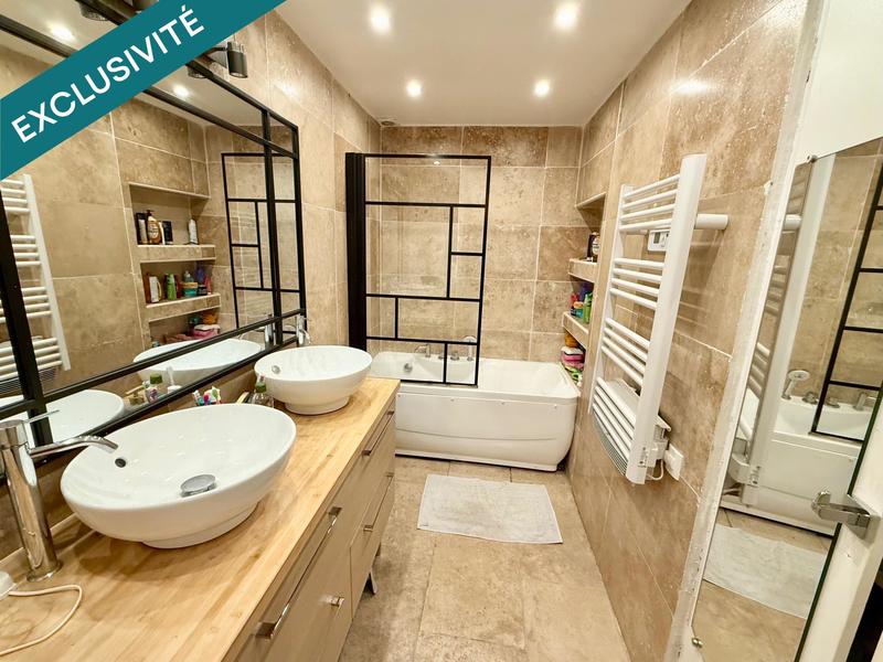 Maison - 85 m² - 4 pièces