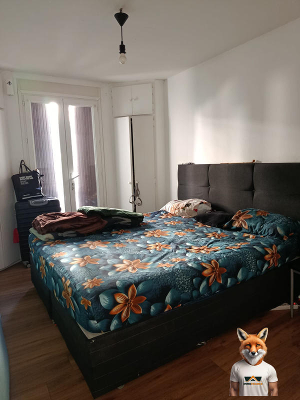 Appartement - 48 m² - 2 pièces