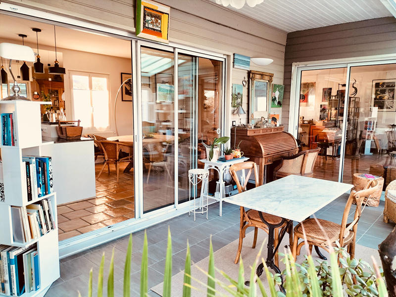 Maison - 160 m² - 5 pièces