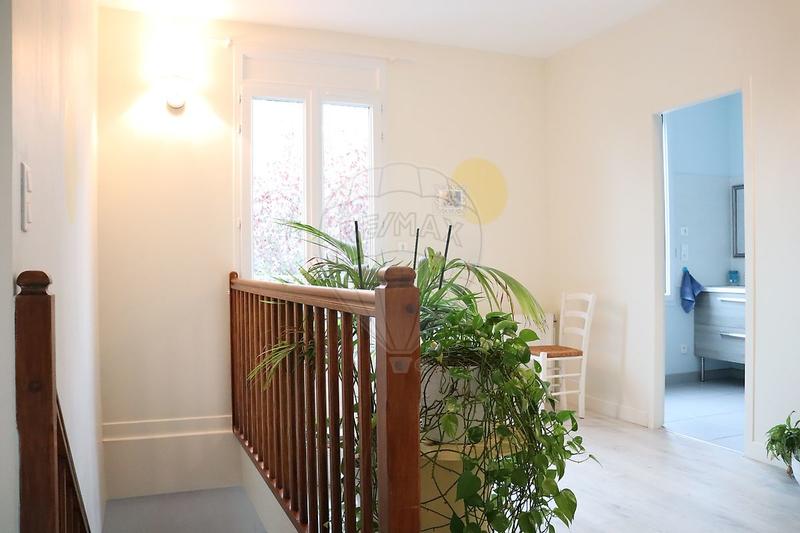 Maison - 144 m² - 6 pièces