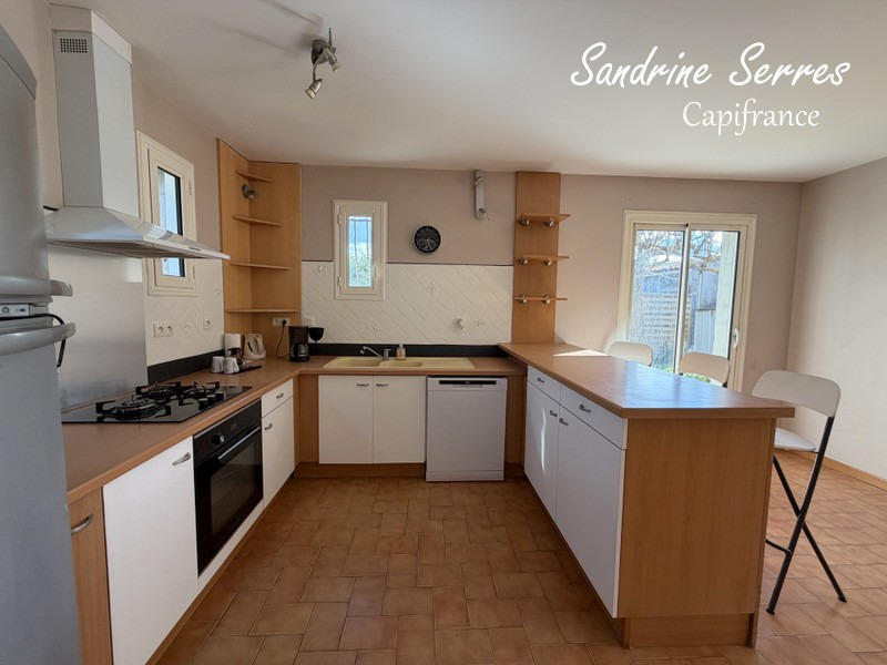 Maison - 114 m² - 5 pièces