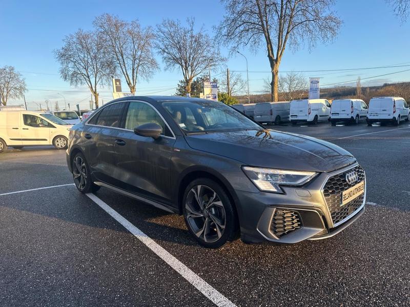 Audi A3 Berline 35 Tdi 150 s tronic 7