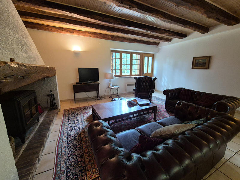 Maison - 139 m² - 5 pièces