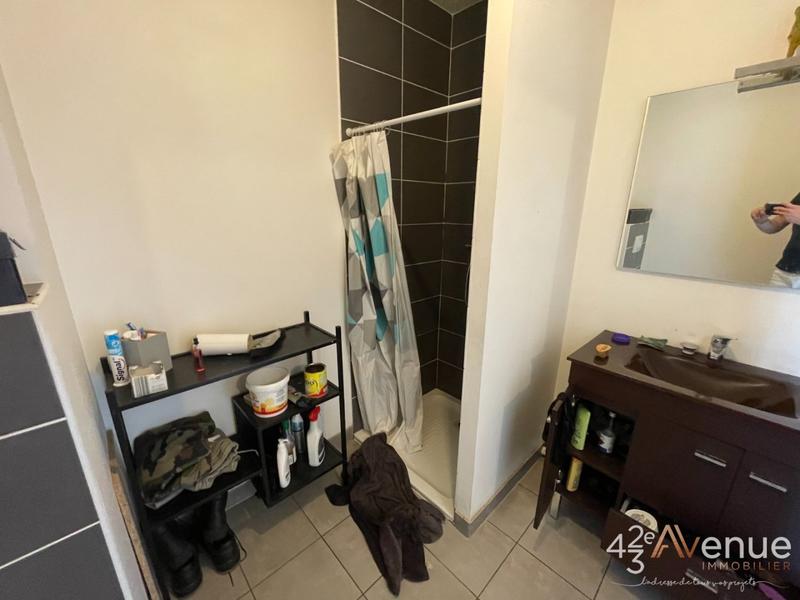 Appartement - 22 m² - 1 pièce