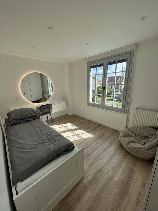 Maison - 150 m² - 5 pièces