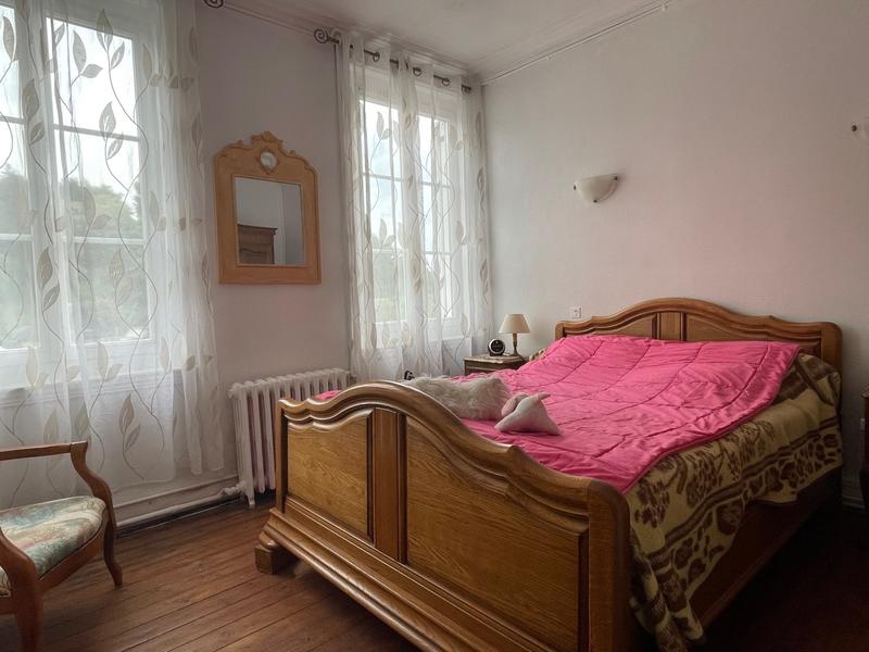 Maison - 108 m² - 6 pièces