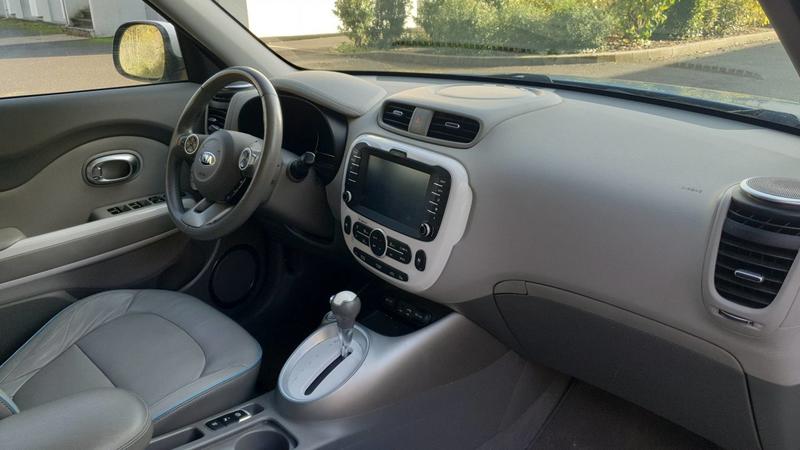 Kia Soul Ev 110 Ultimate