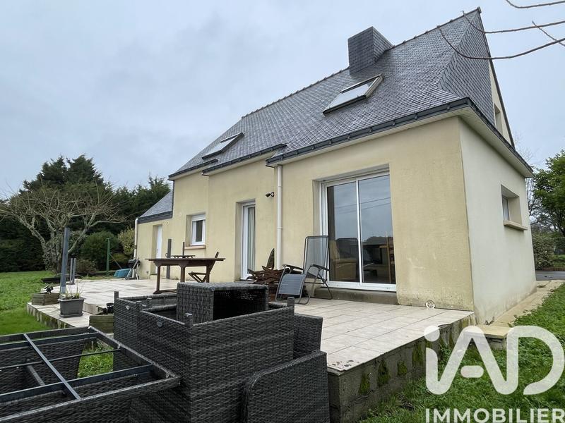 Maison - 91 m² - 5 pièces