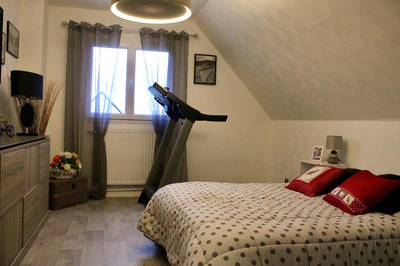 Maison - 130 m² - 6 pièces