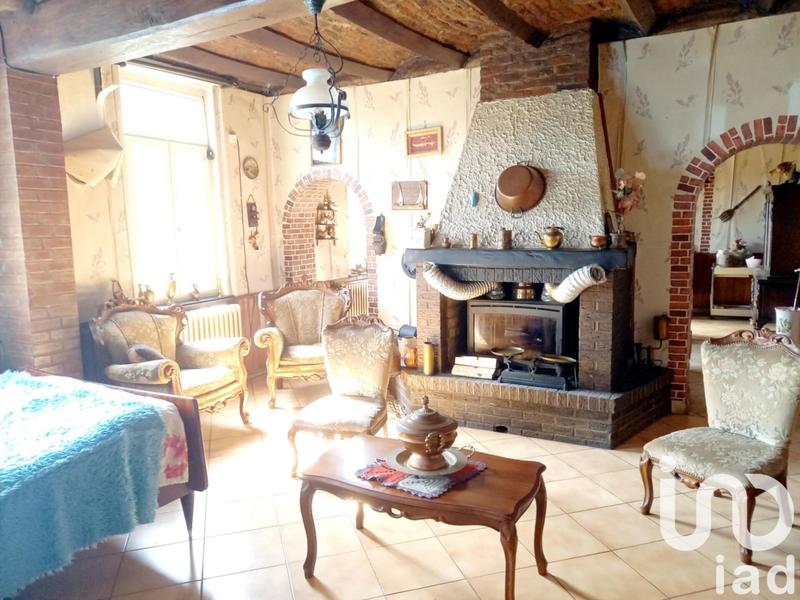 Maison de campagne - 163 m² - 6 pièces
