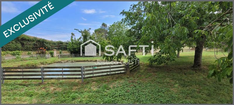 Maison - 140 m² - 6 pièces