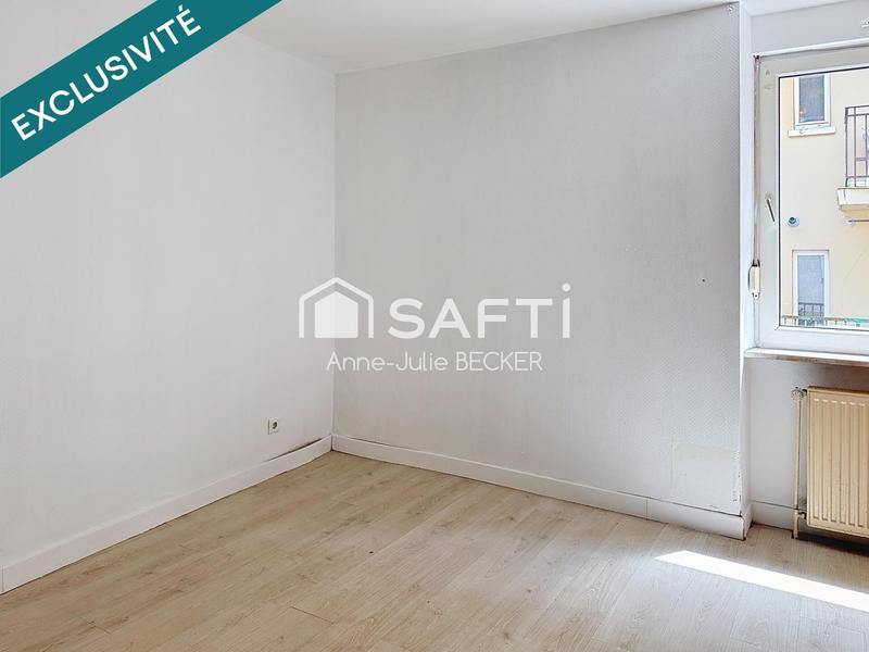 Appartement - 38 m² - 2 pièces