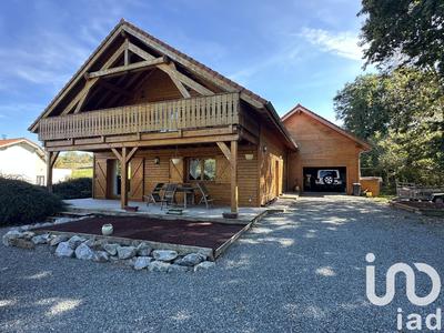 Châlet - 128 m² - 4 pièces