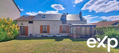 Viager - Maison - 133 m² - 5 pièces